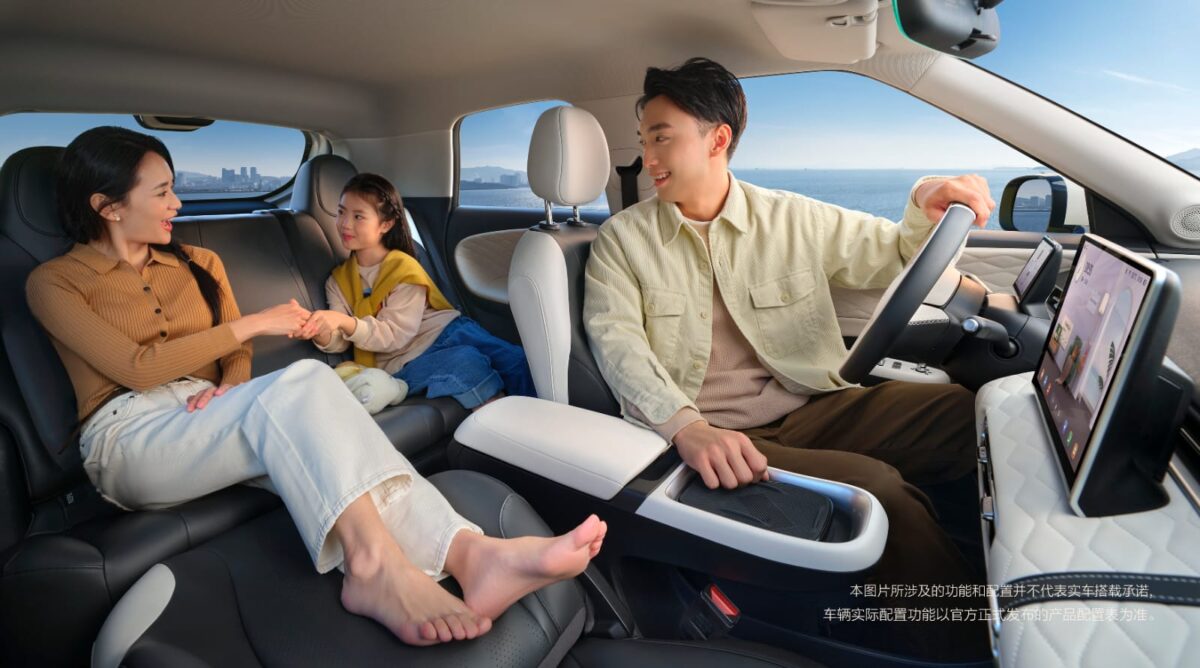 Dongfeng NAMMI Box - Coming Soon - Image 52