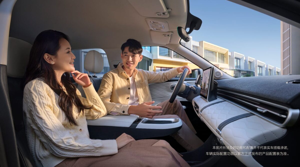 Dongfeng NAMMI Box - Coming Soon - Image 57