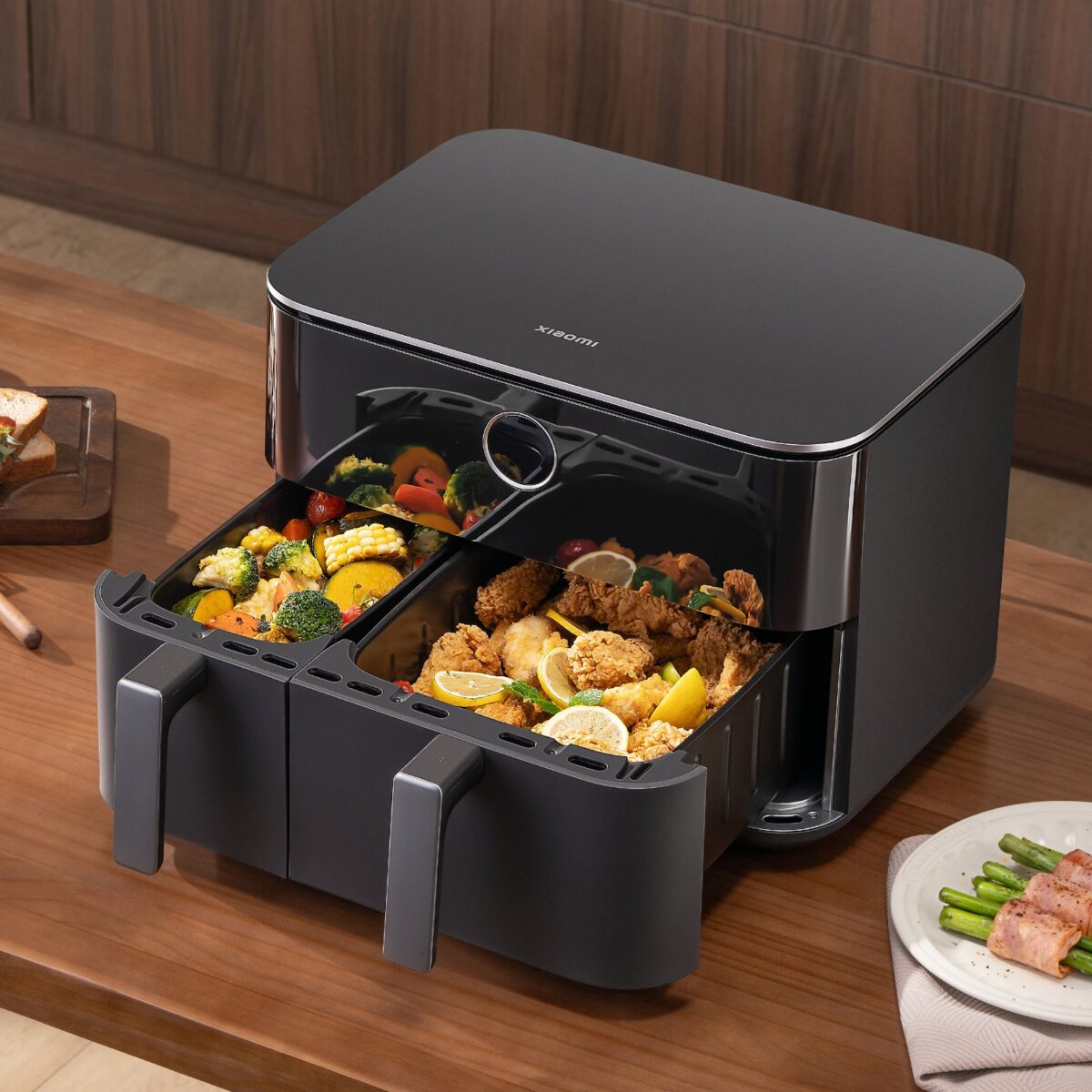 Xiaomi Dual Zone Air Fryer 10L - Image 7