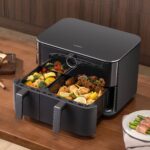 Xiaomi Dual Zone Air Fryer 10L - Image 7