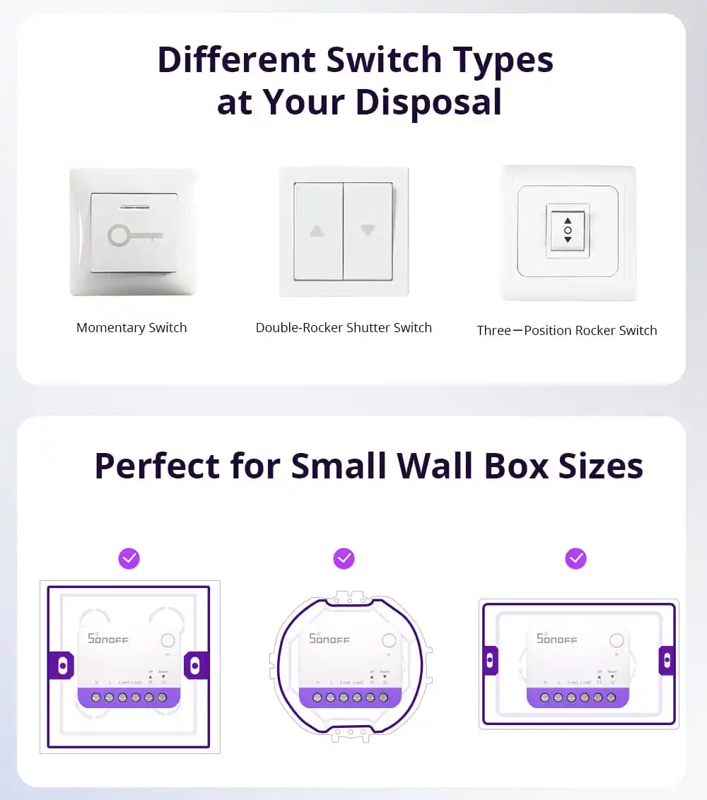 MINI-RBS-1000px-mUther.9.jpg Sonoff Mini Roller Shutter Switch for smart curtain and blind automation, Matter-compatible with Alexa and Google Home
