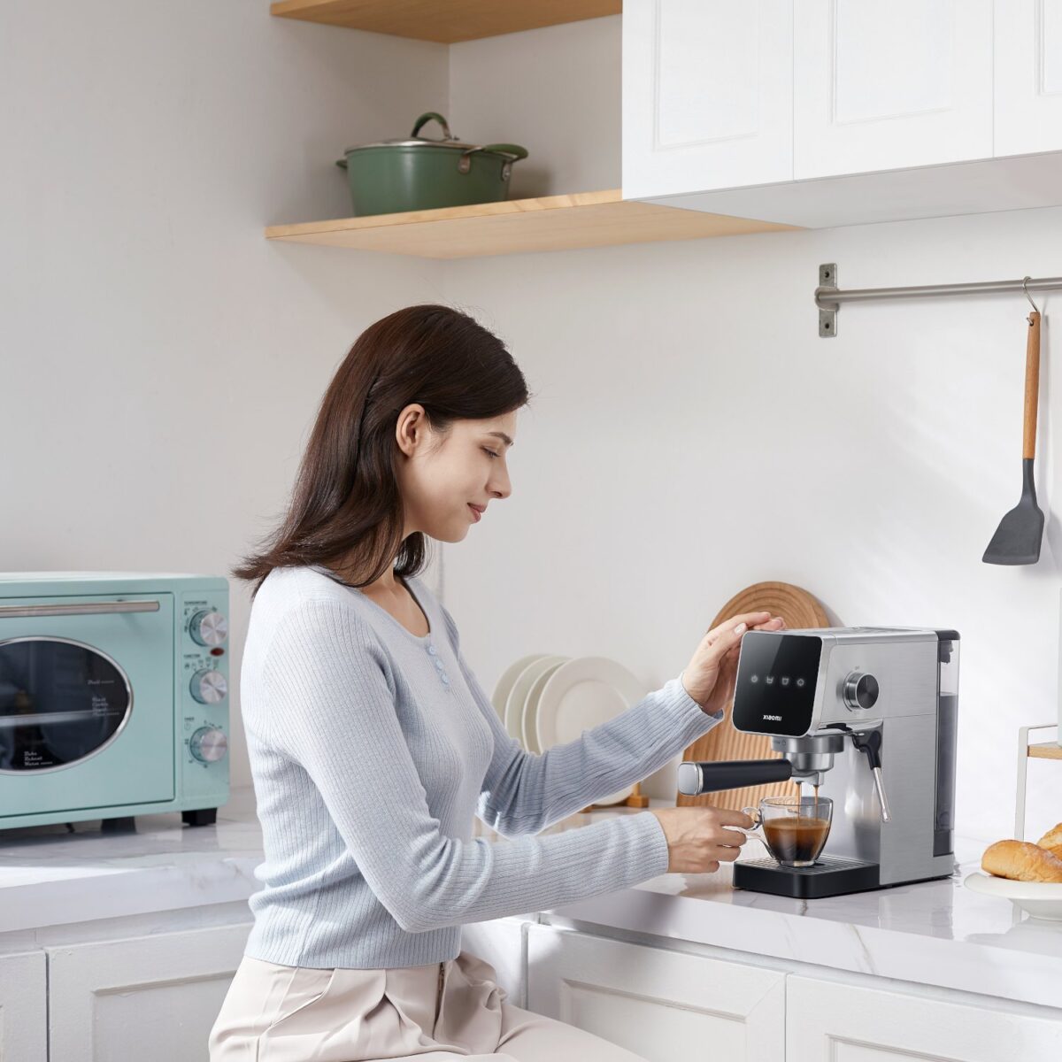 Xiaomi Semi-automatic Espresso Machine - Image 14