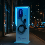 XPress Charge Station - 7kw/22kw AC - Image 5