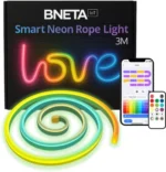 BNETA IoT Smart Neon Rope Light - 3m-5m - Image 2