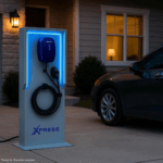 XPress Charge Station - 7kw/22kw AC - Image 4