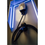 XPress Charge Station AC electric vehicle charger 7kW 22kW front view