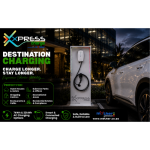 XPress Charge Station 7kW 22kW AC charger specifications