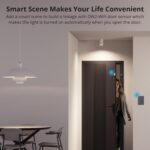 Sonoff M5 Smart Light Switch - Grey - Image 4