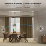 Sonoff M5 Smart Light Switch - Grey - Image 5