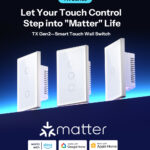 SONOFF Smart Light Switch T6