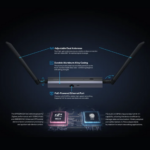 Sonoff Dongle Max Zigbee 3.0 USB coordinator for local smart home automation