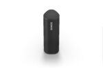 Sonos Roam portable smart speaker black with Wi-Fi and Bluetooth