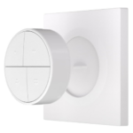 Sonoff 4 Button Scene Controller Zigbee for smart home automation