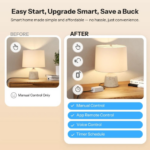 SONOFF BASIC Matter smart switch supporting the Matter smart home standard