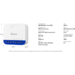 SONOFF MINI Extreme Matter Over WiFi Dimmer Switch - Image 21