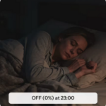 SONOFF MINI Extreme Matter WiFi dimmer switch used in smart home lighting automation