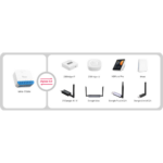 SONOFF MINI-ZBDIM Zigbee dimmer switch used in smart home lighting automation