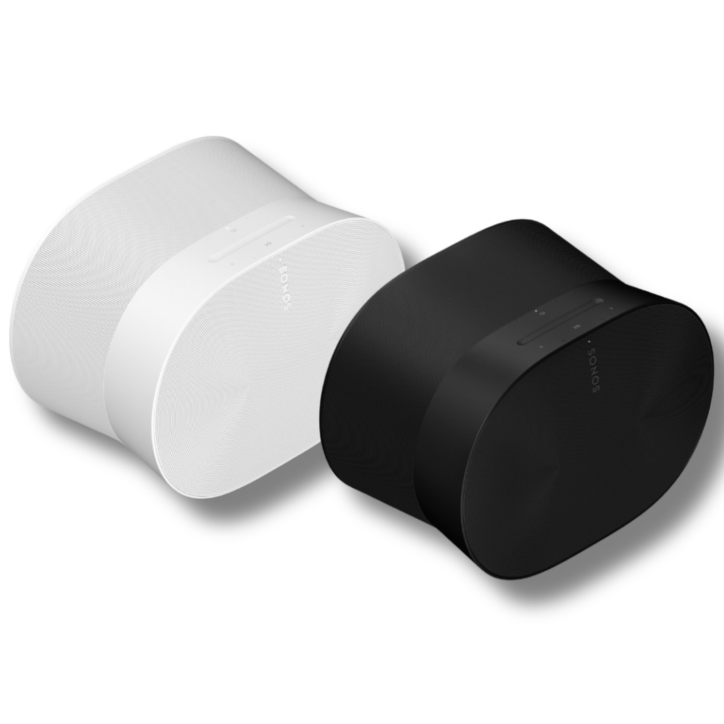 Sonos Era 300 Bluetooth smart WiFi speaker white black