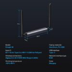 Sonoff Dongle Max Zigbee 3.0 USB coordinator for local smart home automation