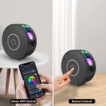 BNETA IoT SK26 Smart Galaxy Blue Star Scene Projector Light with Bluetooth Speaker & White Noise - Image 7