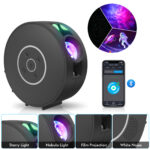 BNETA IoT SK26 Smart Galaxy Blue Star Scene Projector Light with Bluetooth Speaker & White Noise - Image 6