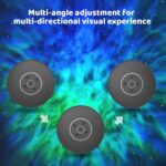 BNETA IoT SK26 Smart Galaxy Blue Star Scene Projector Light with Bluetooth Speaker & White Noise - Image 18