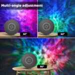 BNETA IoT SK26 Smart Galaxy Blue Star Scene Projector Light with Bluetooth Speaker & White Noise - Image 17
