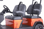 Denago XL Rover - 4 Seater Golf Cart - Image 5