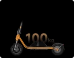 Xiaomi Electric Scooter 6 Lite – Black - Image 10