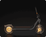 Xiaomi Electric Scooter 6 Lite – Black - Image 14