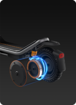 Xiaomi Electric Scooter 6 Pro - Image 9