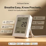 Sonoff AirGuard Quality Monitor PM - Image 7