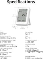 Sonoff AirGuard Quality Monitor PM - Image 3