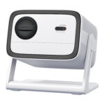 Wanbo VALI 1 1080P Android 11 smart projector front view