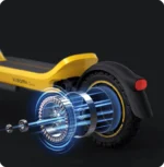 Xiaomi Electric Scooter 6 Ultra - Image 9