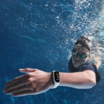 Xiaomi Smart Band 10 Ceramic Edition waterproof fitness tracker swimming 5ATM