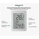 Sonoff AirGuard Temperature and Humidity Sensor (Zigbee) - Image 2
