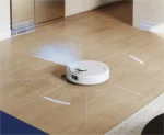 ECOVACS DEEBOT N20e Plus Robot Vacuum White Auto Empty - Image 14