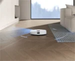 ECOVACS DEEBOT N20e Plus Robot Vacuum White Auto Empty - Image 21