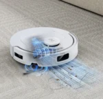 ECOVACS DEEBOT T30C Robot Vacuum White - Image 11