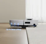 ECOVACS DEEBOT T30C Robot Vacuum White - Image 13