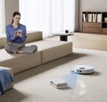 ECOVACS DEEBOT T30C Robot Vacuum White - Image 21