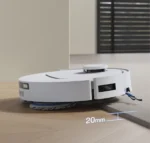 ECOVACS DEEBOT T30C Robot Vacuum White - Image 22