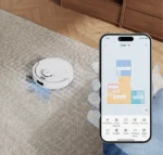 ECOVACS DEEBOT T30C Robot Vacuum White - Image 23