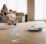 ECOVACS DEEBOT T30C Robot Vacuum White - Image 25