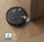 ECOVACS DEEBOT N30 Pro Omni Robot Vacuum Black - Image 11