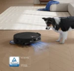 ECOVACS DEEBOT N30 Pro Omni Robot Vacuum Black - Image 13