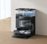 ECOVACS DEEBOT N30 Pro Omni Robot Vacuum Black - Image 16