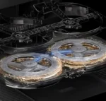 ECOVACS DEEBOT N30 Pro Omni Robot Vacuum Black - Image 17