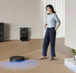 ECOVACS DEEBOT N30 Pro Omni Robot Vacuum Black - Image 20